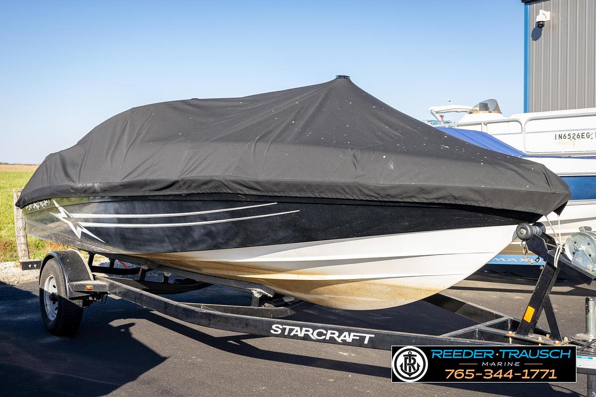Used 2012 StarCraft Runabout