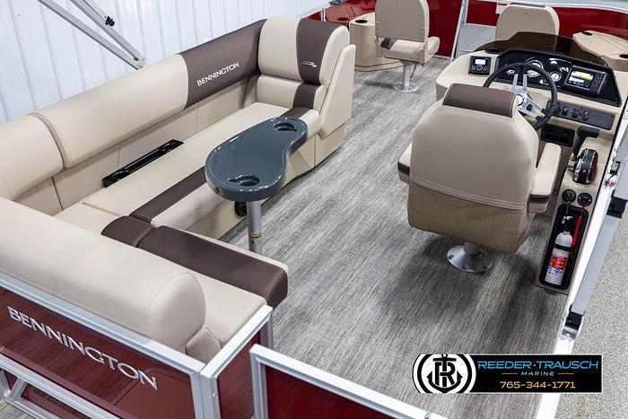 2025 Bennington 188 SSSE