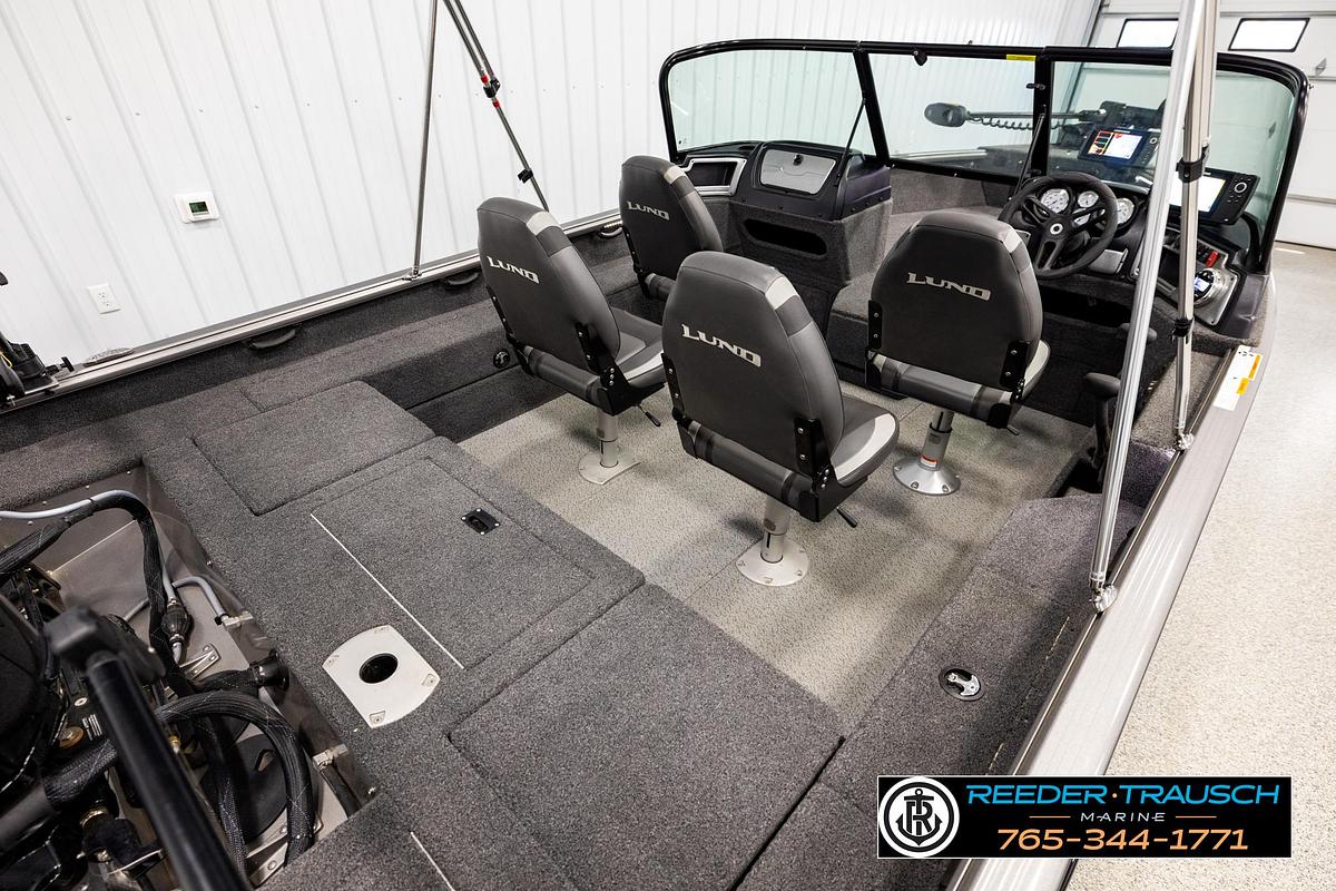 Used 2022 Lund 1875 Impact XL