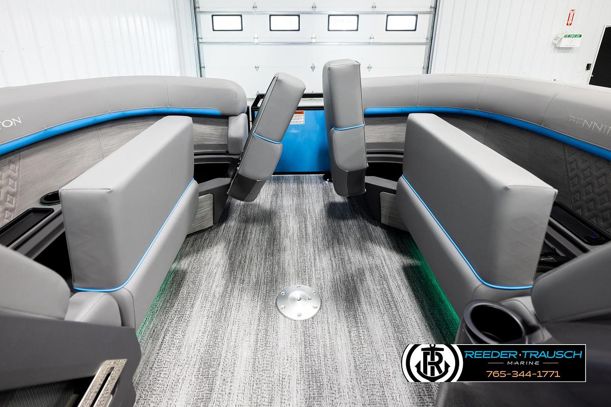 2026 Bennington 22 MSBSE