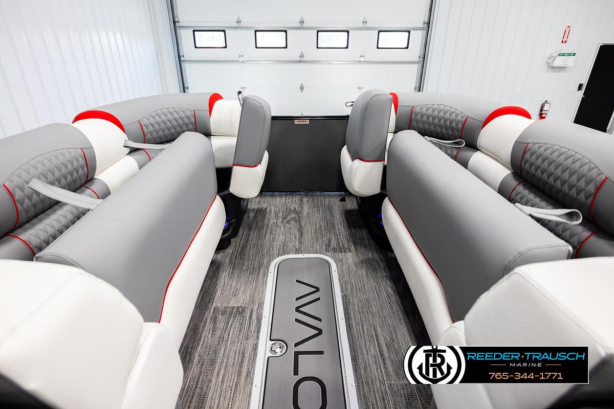 2026 Avalon CAT CRBW