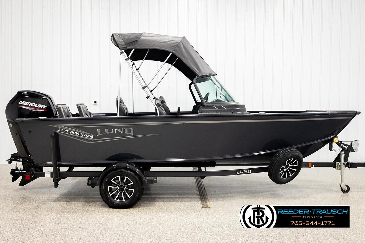 2026 Lund 1775 Adventure Sport