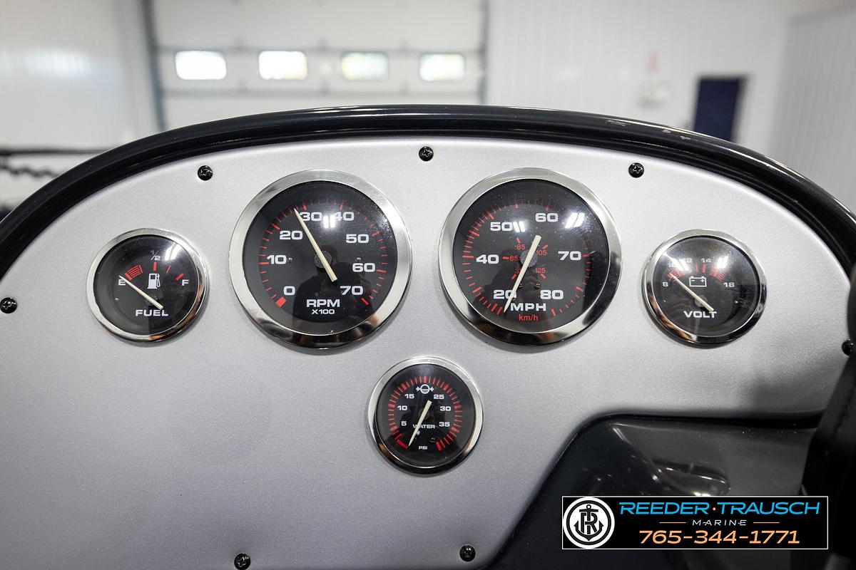 Used 2007 Tracker Tundra 18