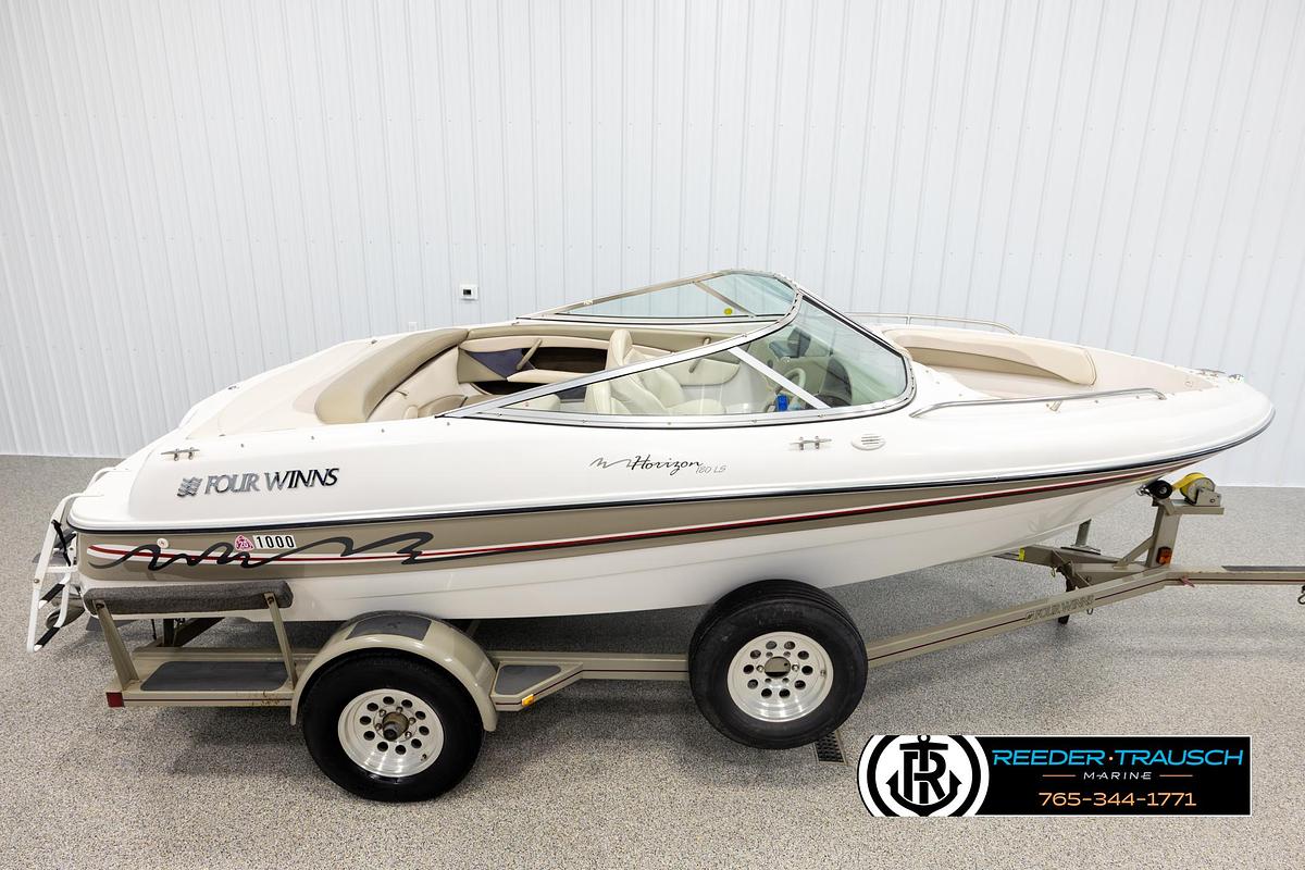 Used 1999 Four Winns Horizon 180 LS
