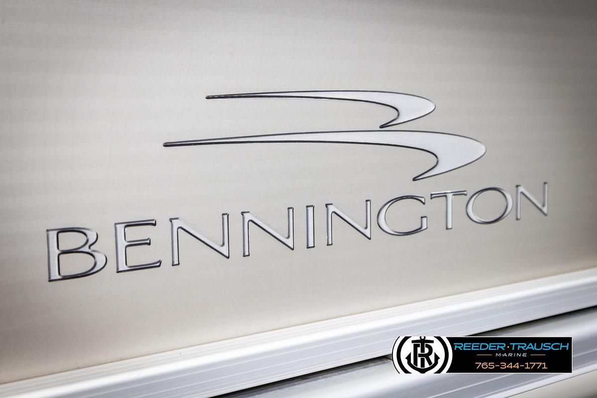 Used 2013 Bennington 2375 GCW