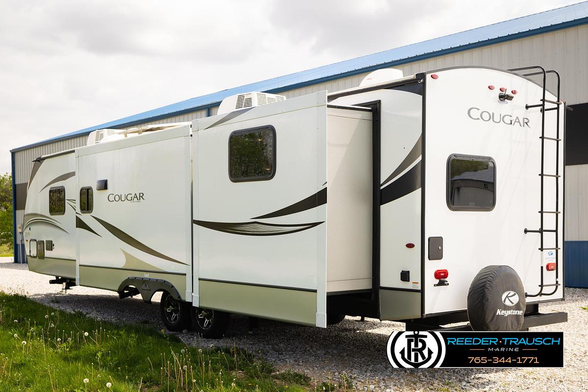 Used 2022 Keystone CG34TSB22