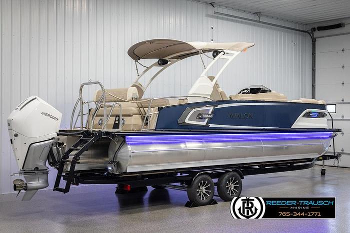 2025 Avalon Excalibur LTD CRB