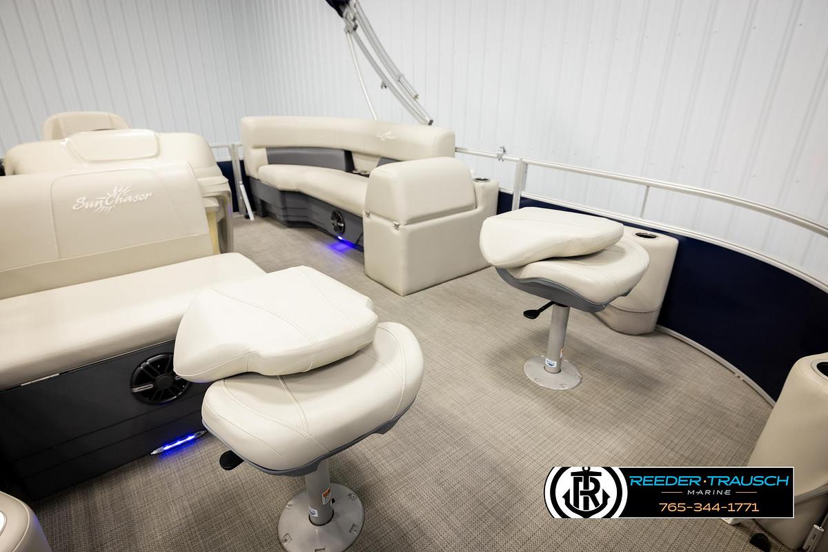 Used 2024 SunChaser Vista Fish
