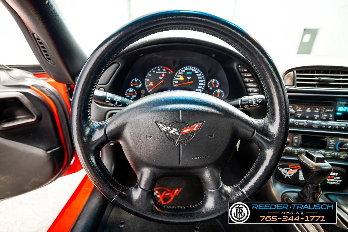 Used 1999 Chevy Corvette