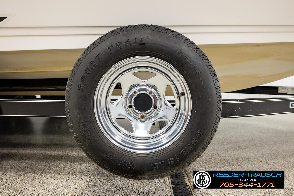 Used 2011 Glastron GLS215