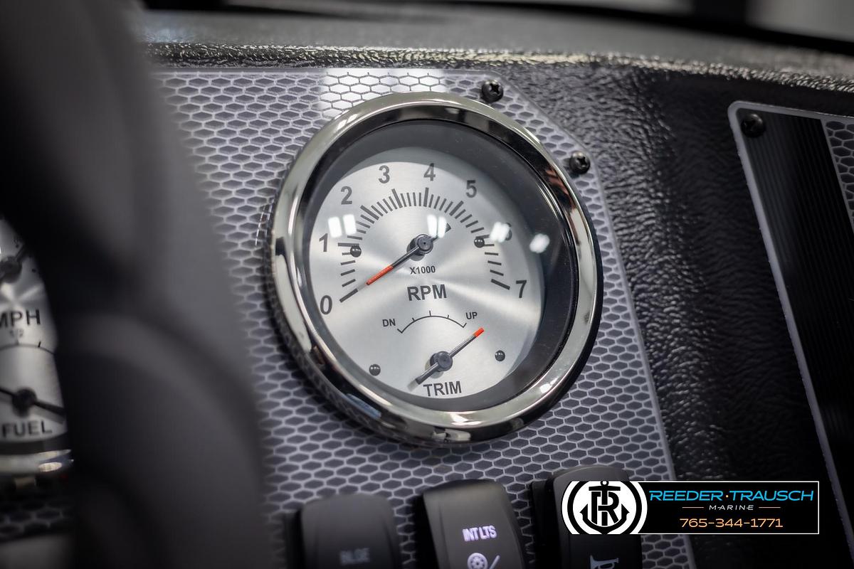 Used 2025 Lund 1650 Rebel XL SS Blackout