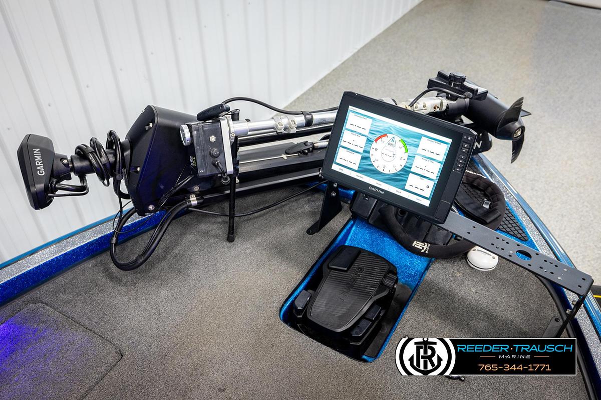 Used 2008 Triton 20 X2