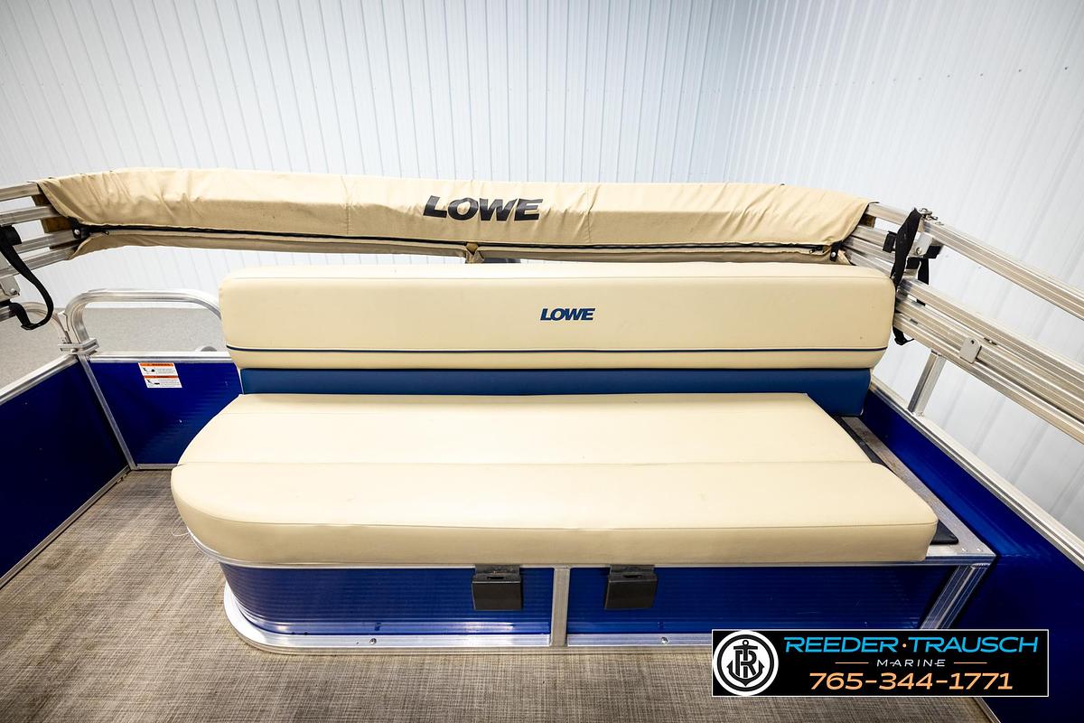 Used 2022 Lowe 160 Cruise
