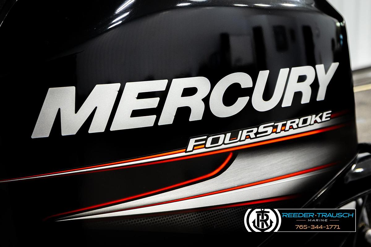 Used 2016 Lowe Stinger 175