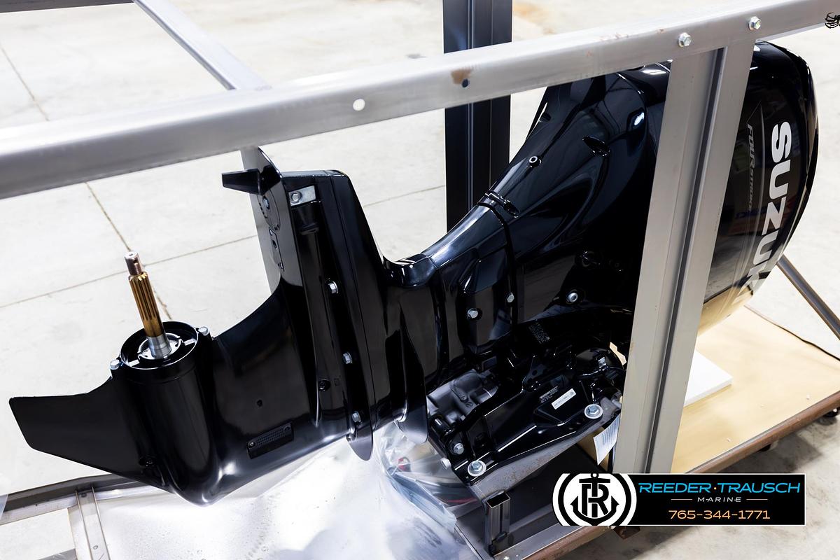 2023 Suzuki DF 60 AVTL5