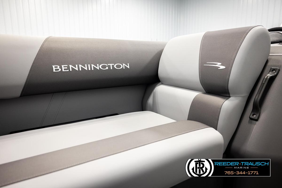 2026 Bennington SLJSE