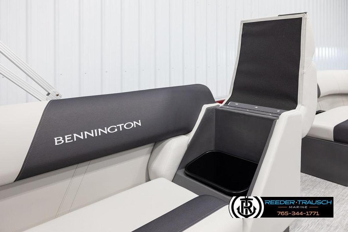 2025 Bennington 20 SLSE