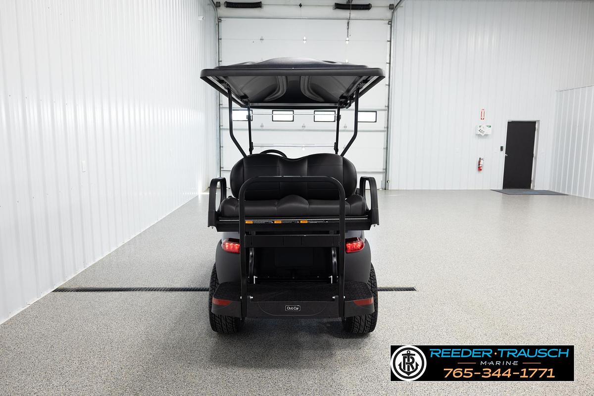 2027 Club Car Onward 4 Passenger Lifted Lithium