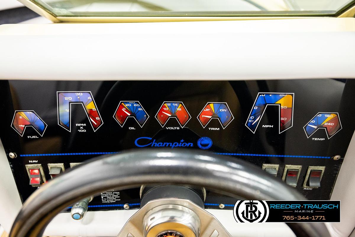 Used 1988 Celebrity 180 V