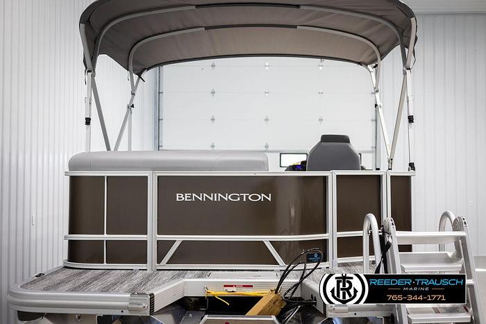 2025 Bennington 21 SLSE
