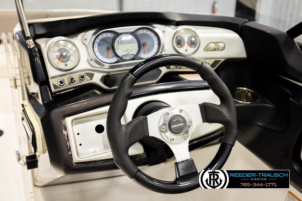 Used 2010 Sea Doo 210 Challenger