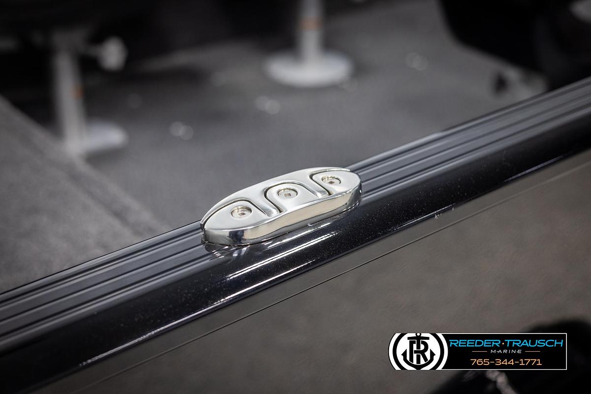 Used 2025 Lund 1650 Rebel XL SS Blackout