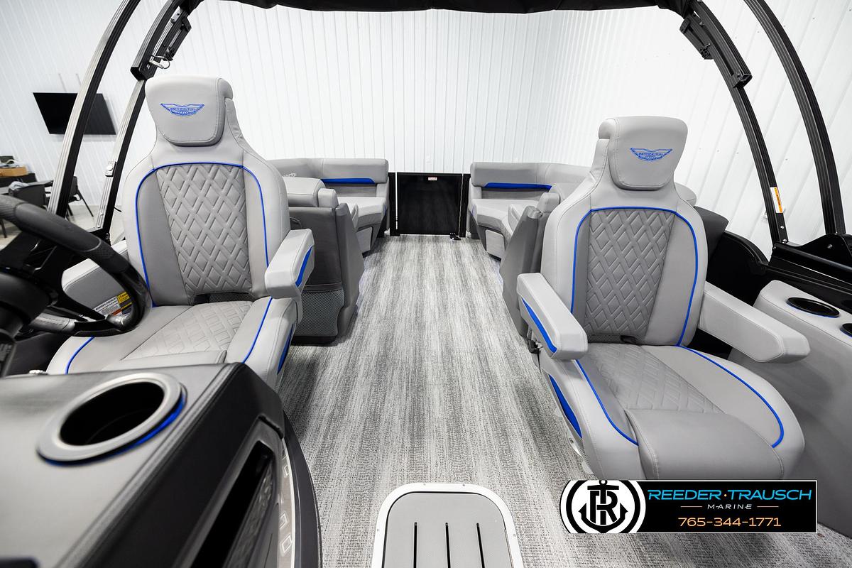 2026 Bennington 22 MFBSE