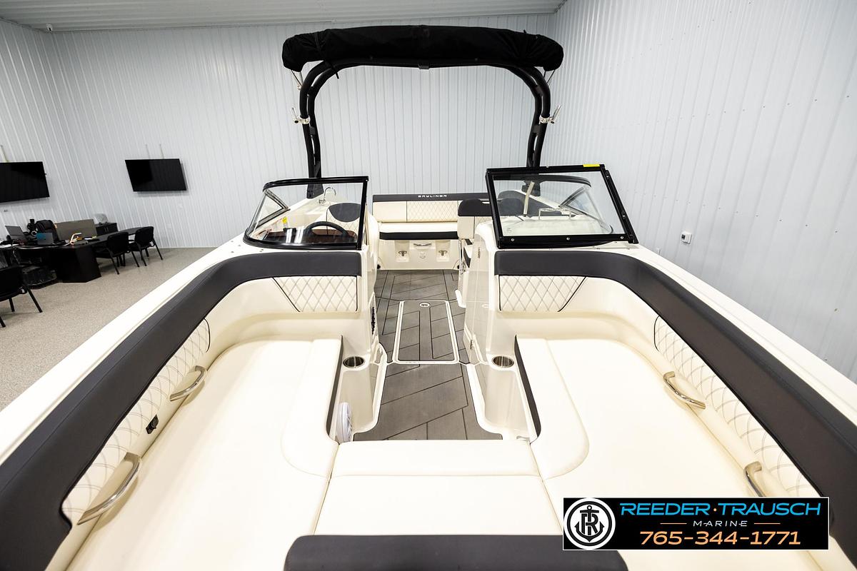 Used 2022 Bayliner DX 2250