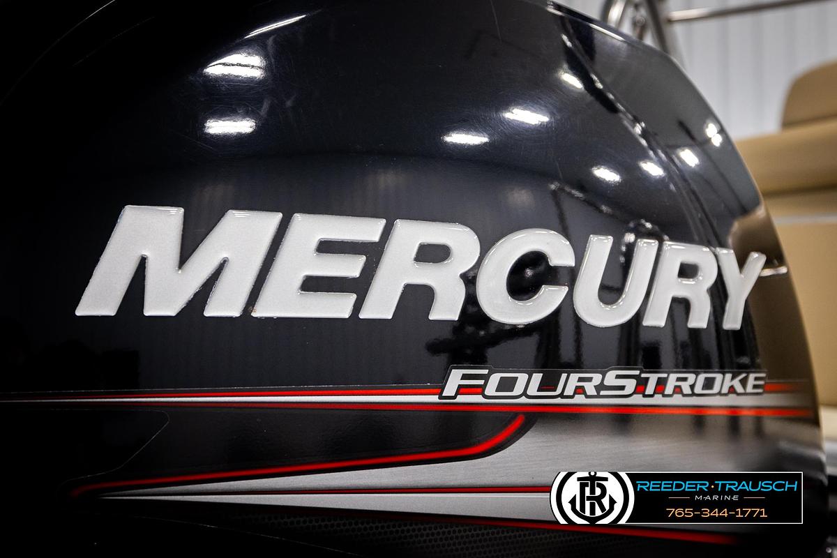 Used 2017 Harris 220 Cruiser