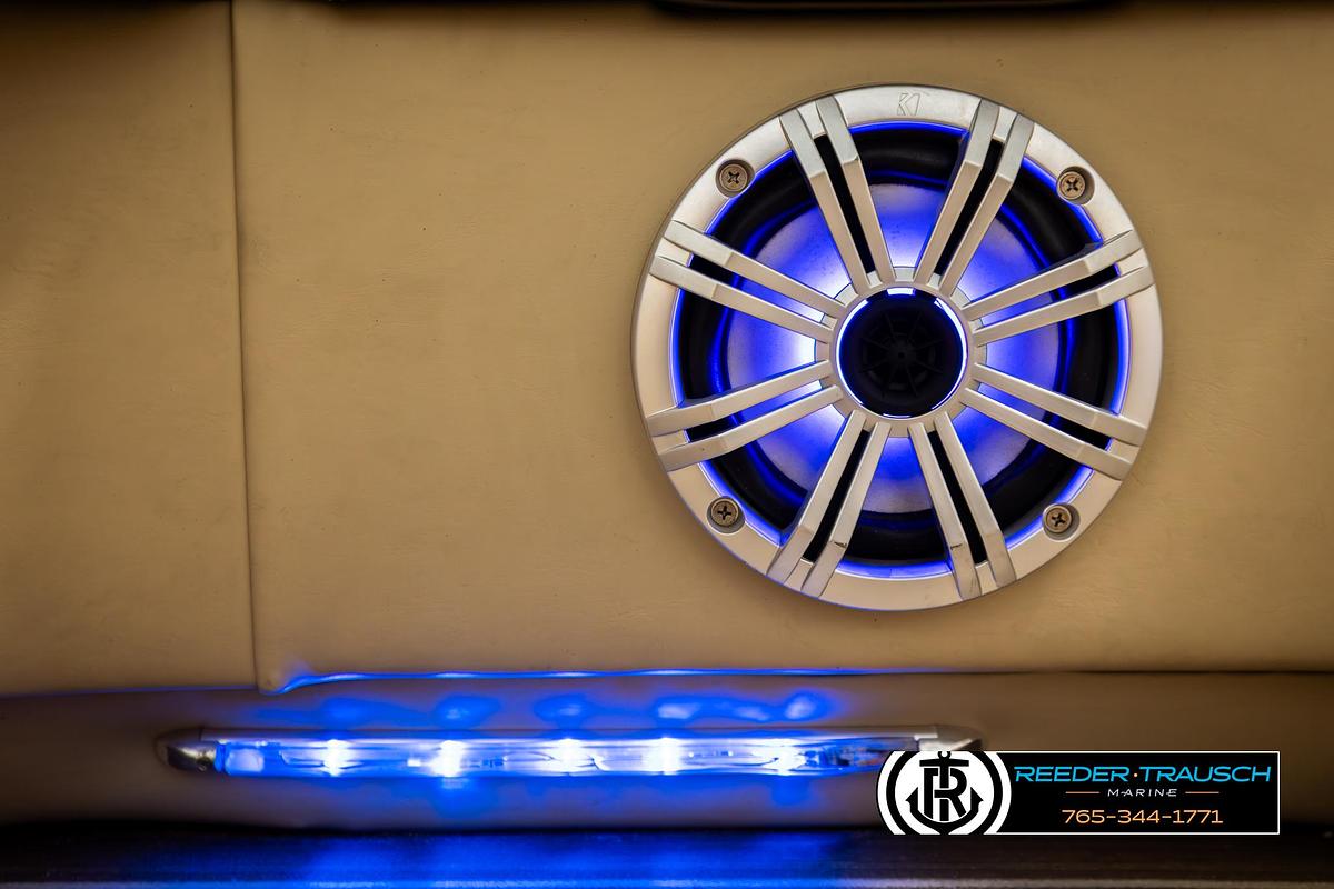 Used 2017 Manitou Oasis SHP