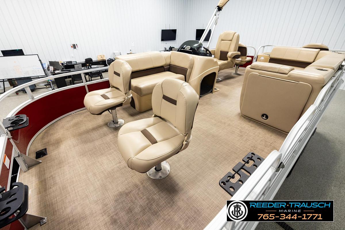 Used 2019 SunTracker 20 DLX