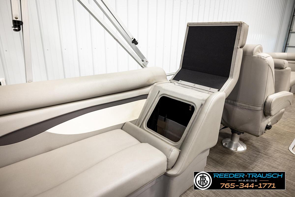 Used 2021 Bennington 22 SVSR