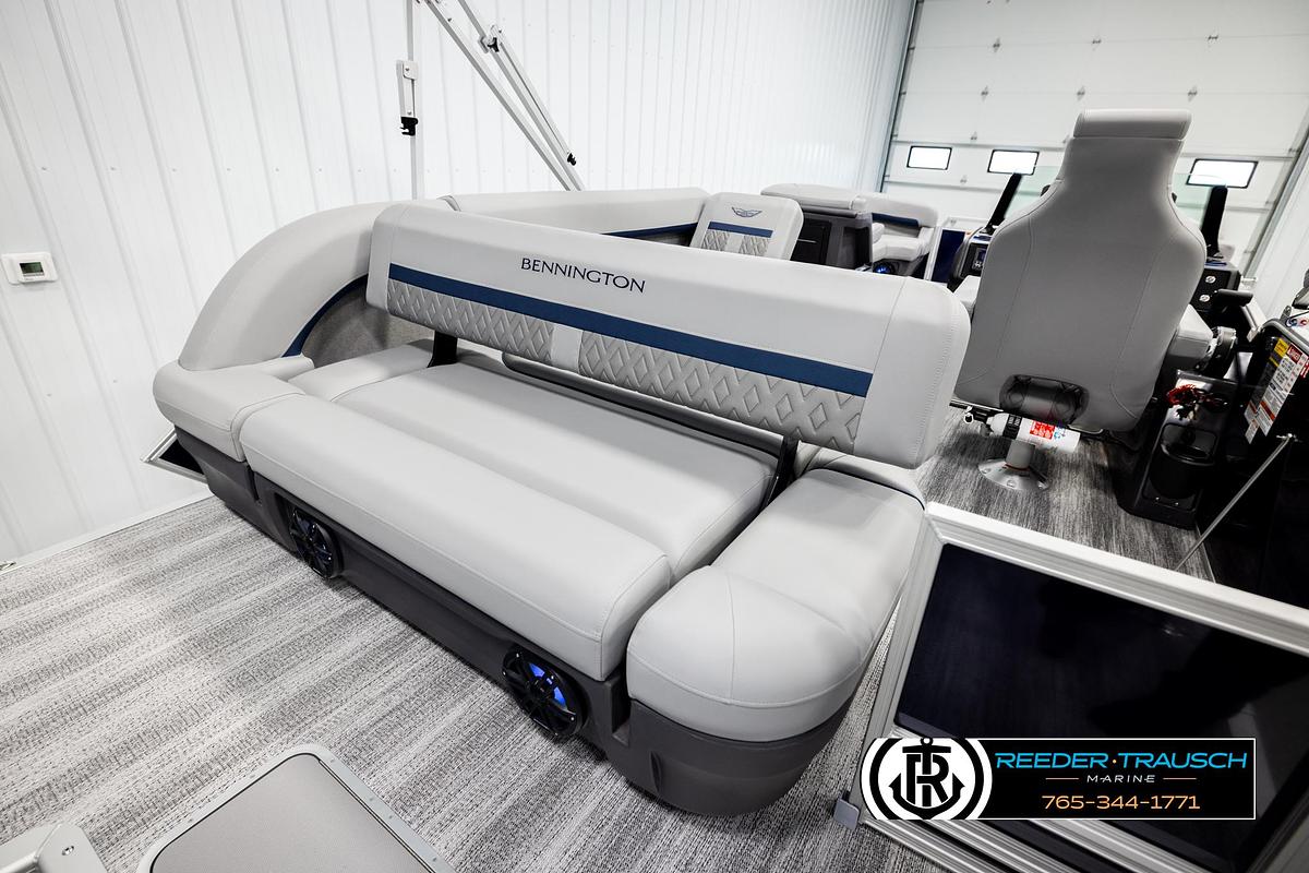 2026 Bennington MLSF