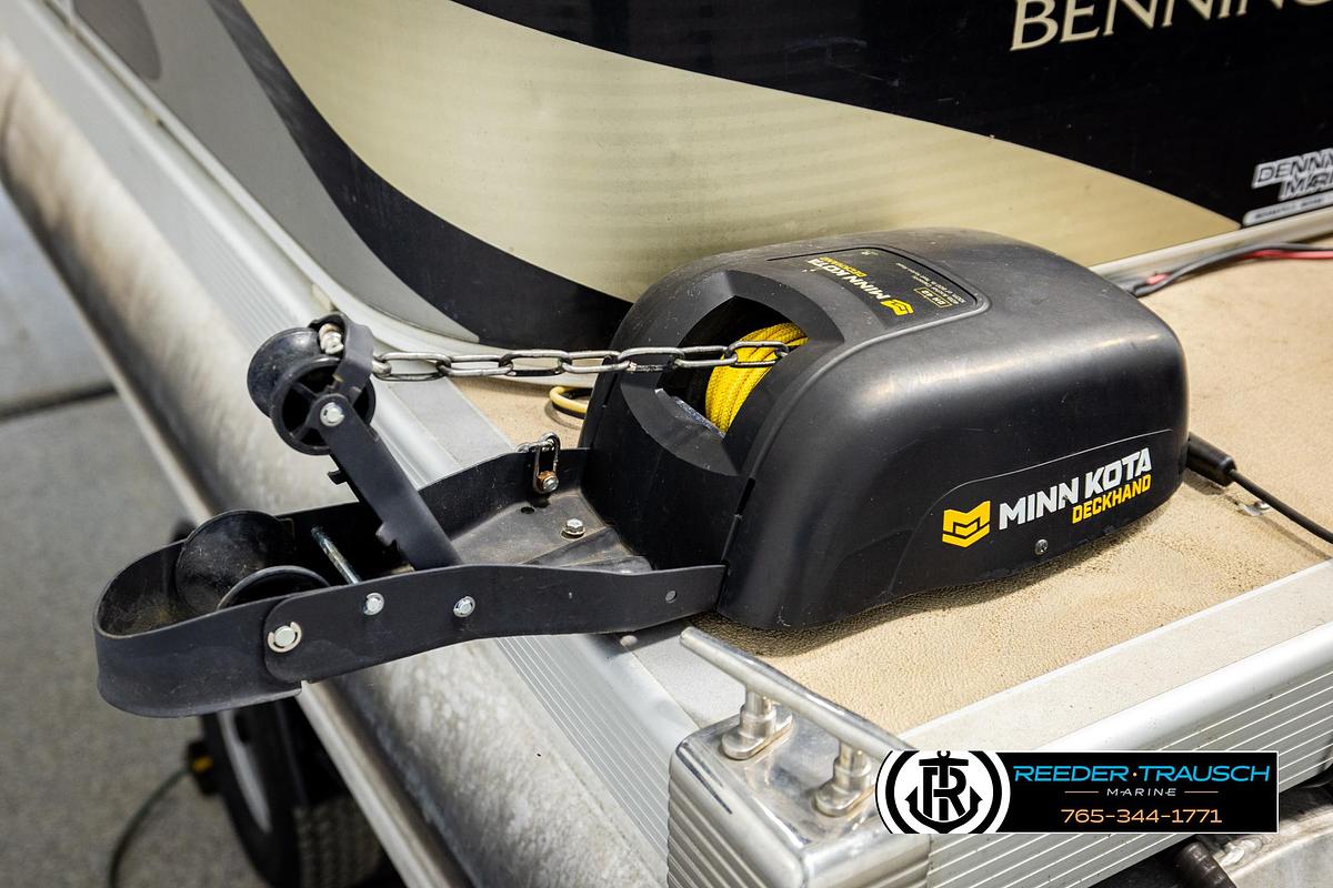 Used 2011 Bennington 22 SFI