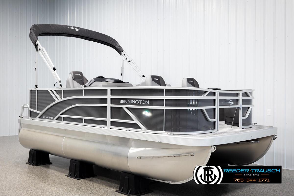 2026 Bennington 168 SFSE