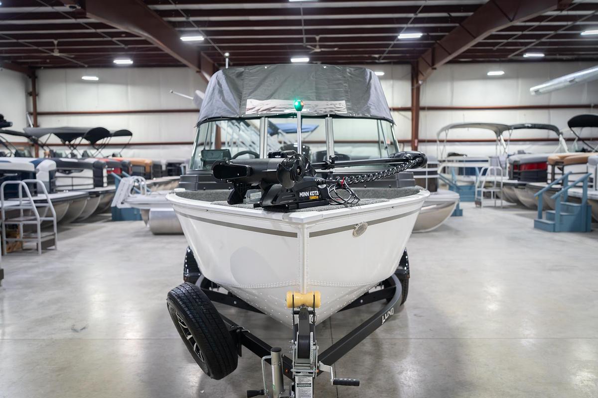 2026 Lund 1650 Rebel XL SS