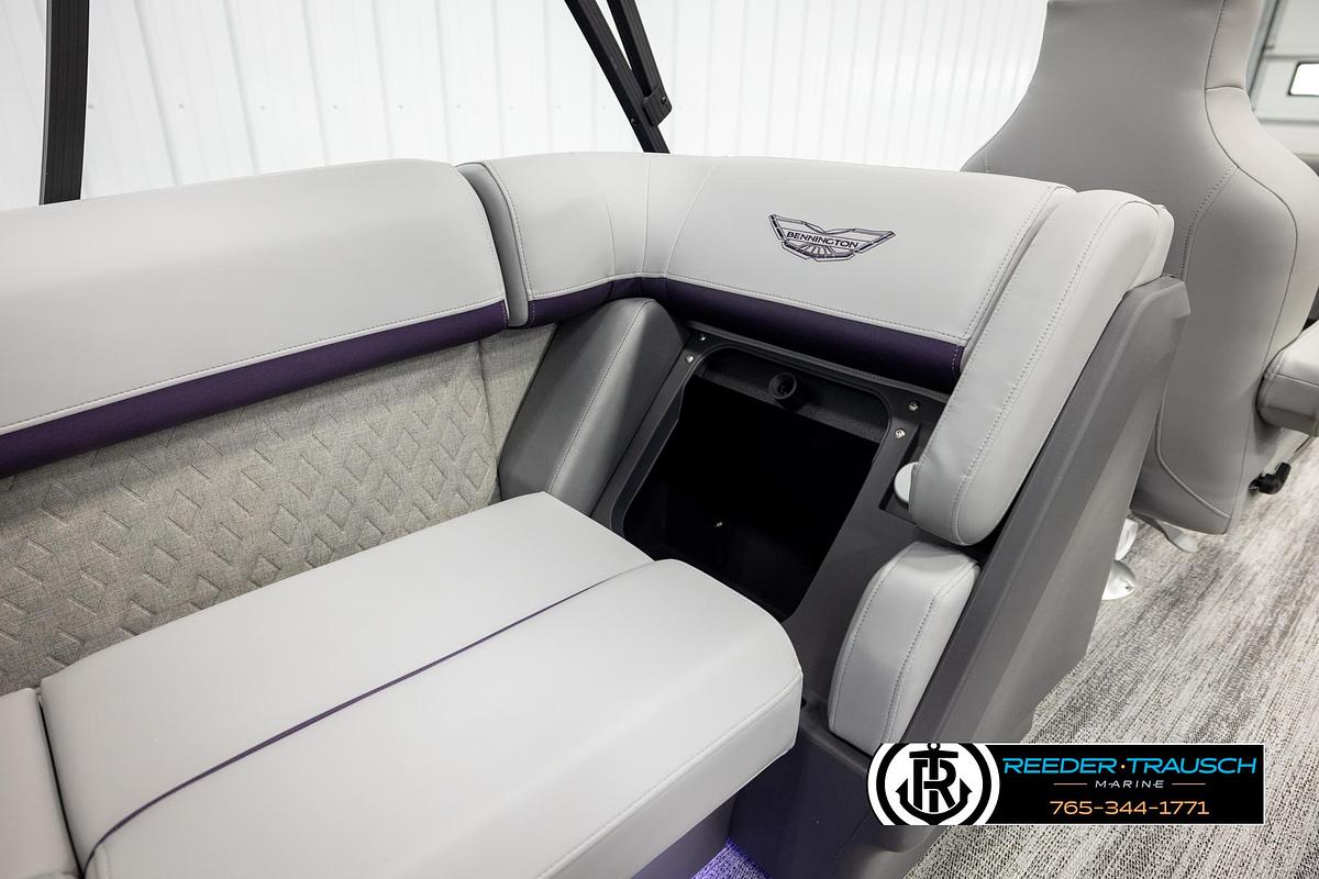 2026 Bennington 22 MFBSE