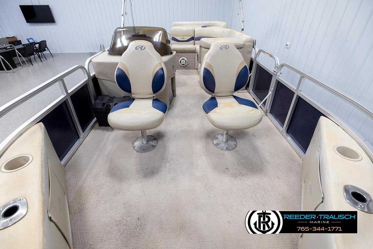 Used 2012 Avalon 1670 JR FRE