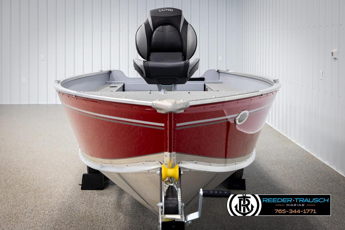 2026 Lund 1600 Fruy Tiller