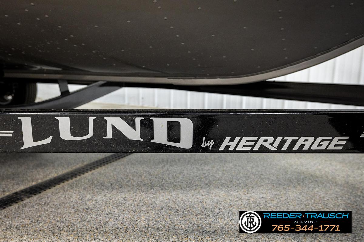 Used 2022 Lund 1875 Impact XL