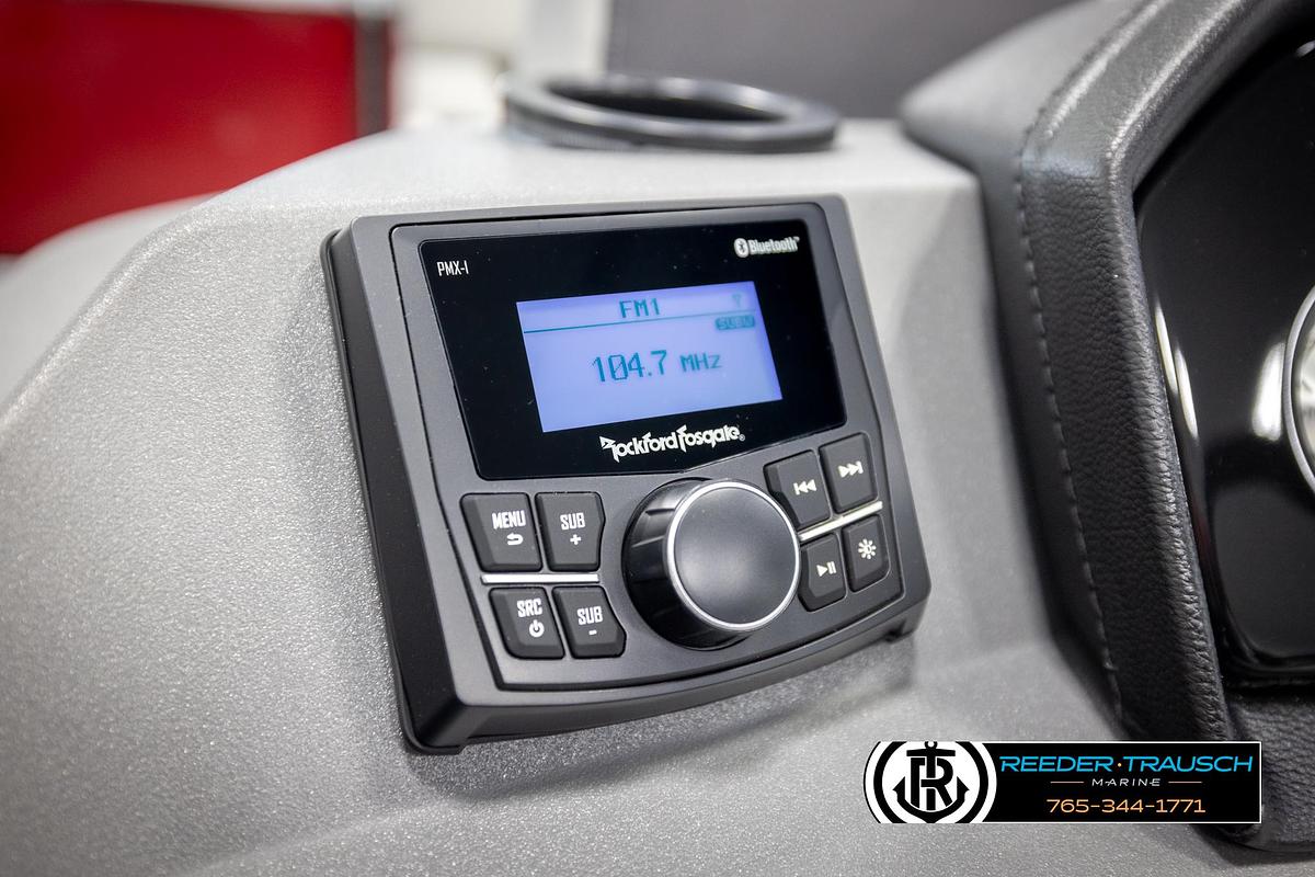 2025 Bennington 22 SSRSE