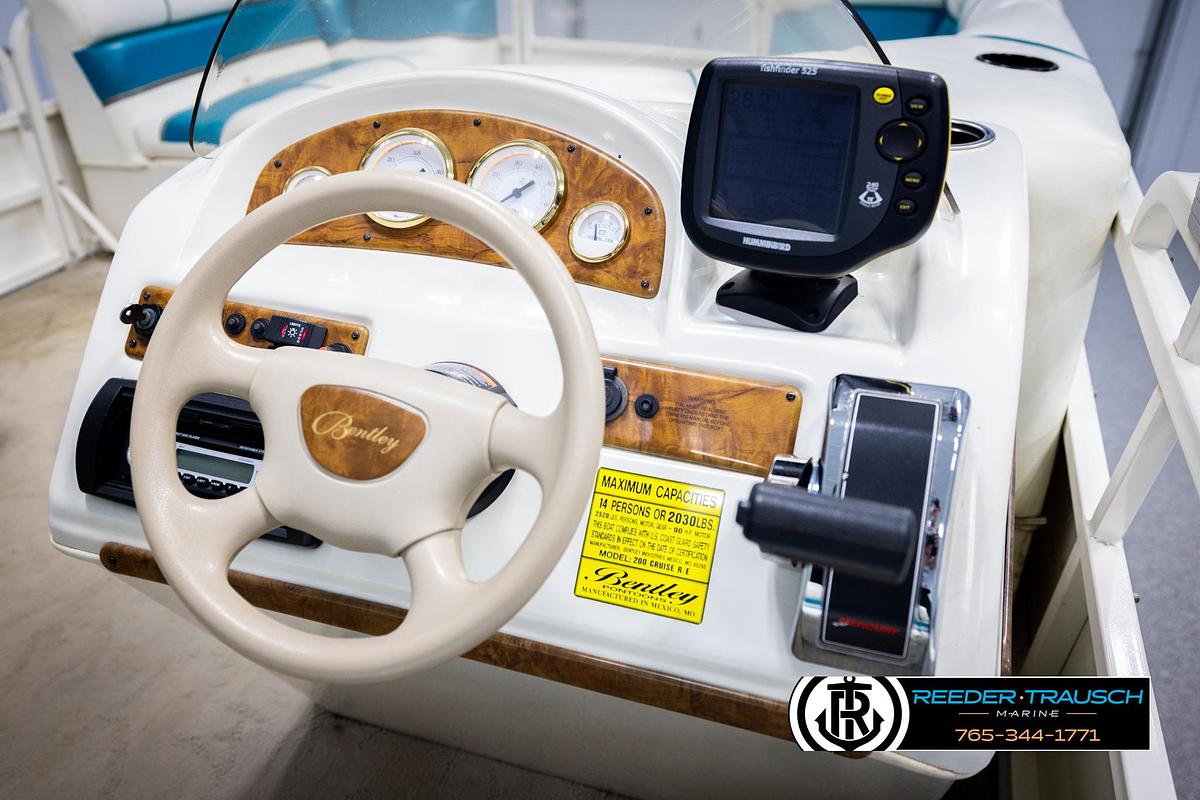 Used 2006 bentley 200 Cruise R/E