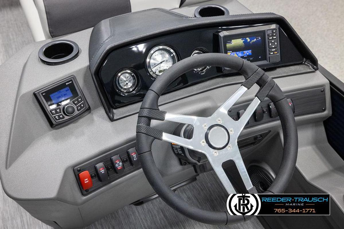 2025 Bennington 22 SSRSE