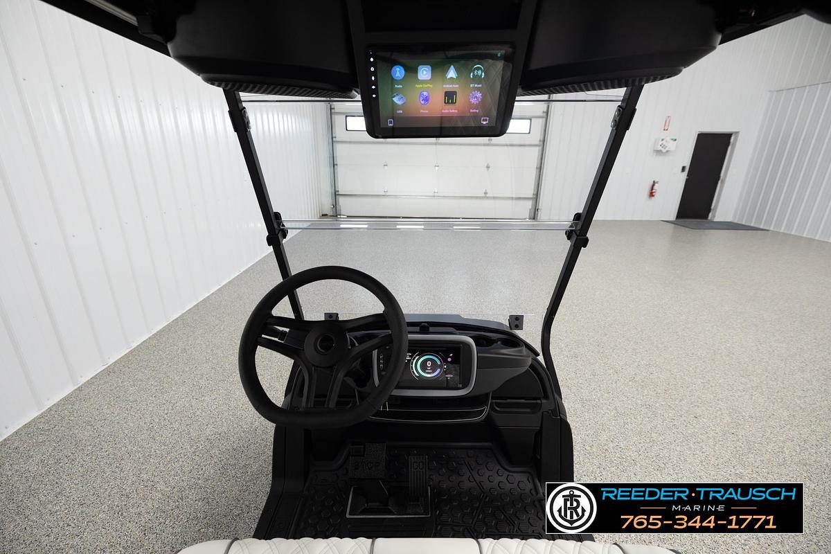 2027 Club Car Onward 4 Passenger Non-Lifted Lithium