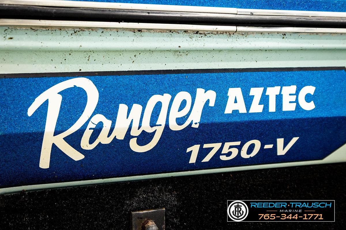 Used 1980 Ranger 1750-v