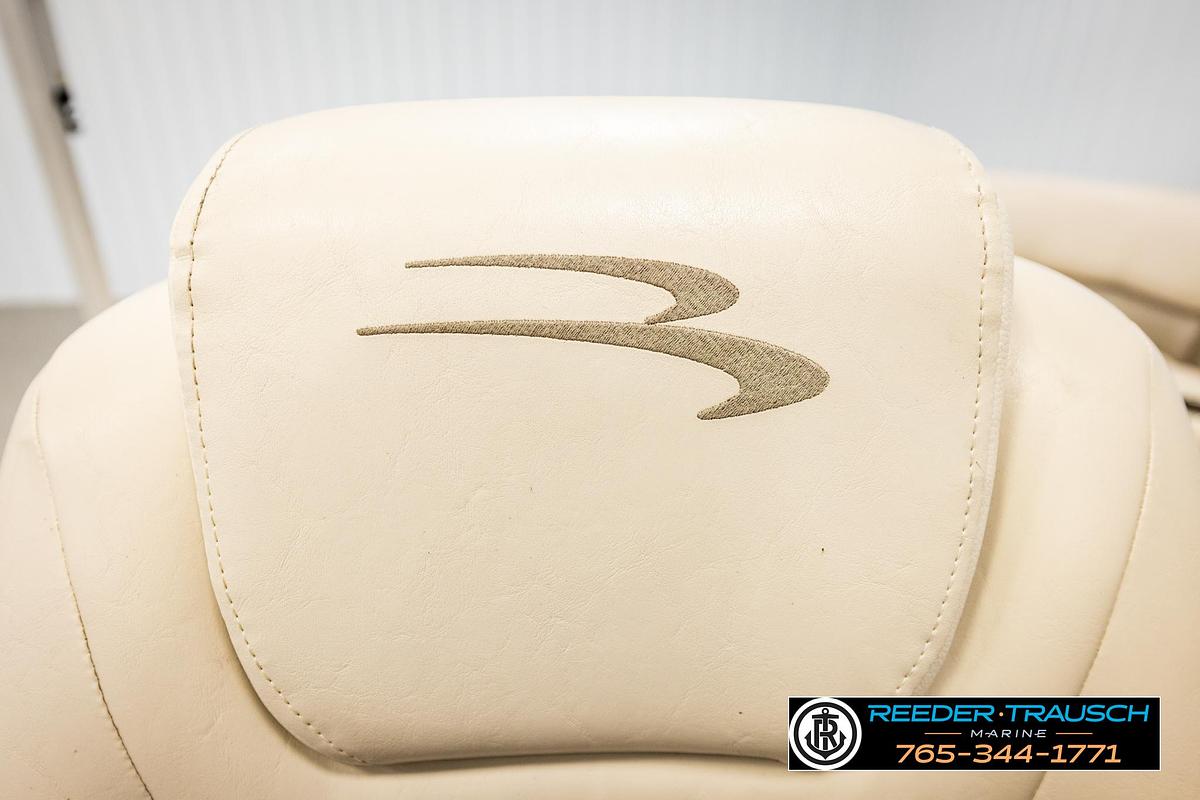Used 2013 Bennington 2550 RSR