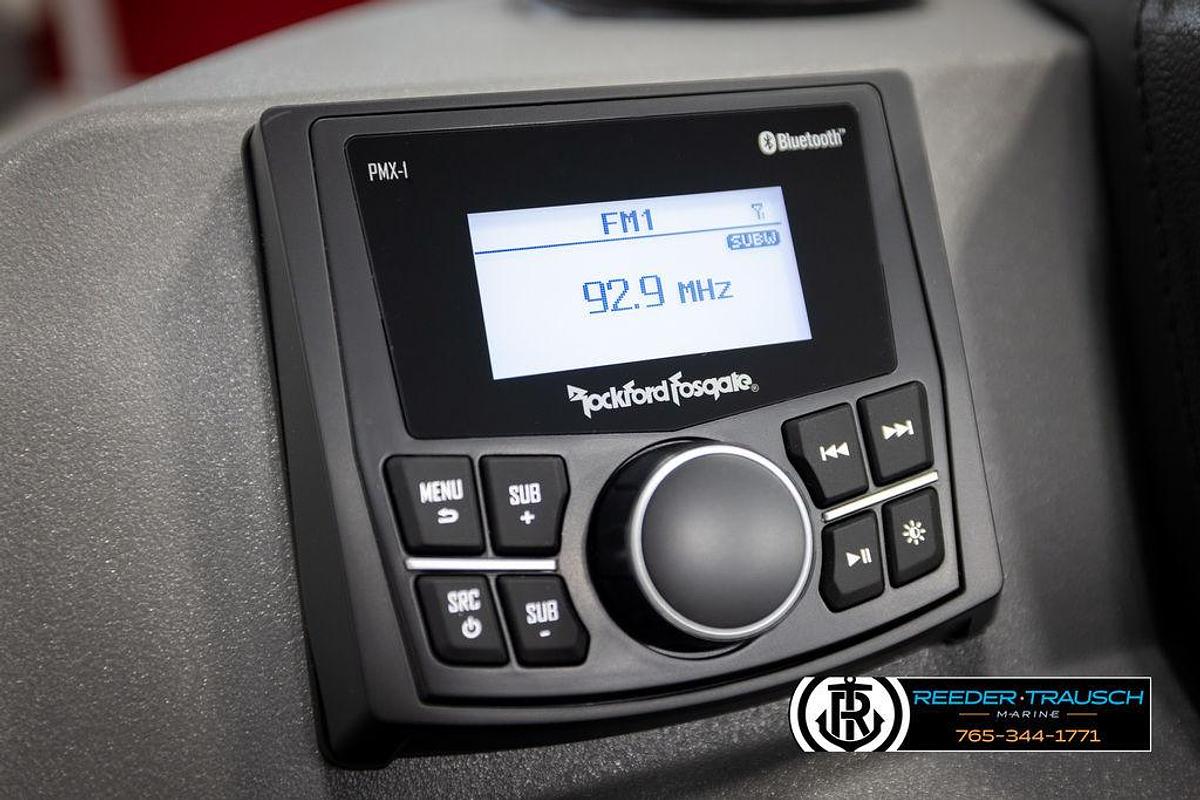 2025 Bennington 20 SLSE