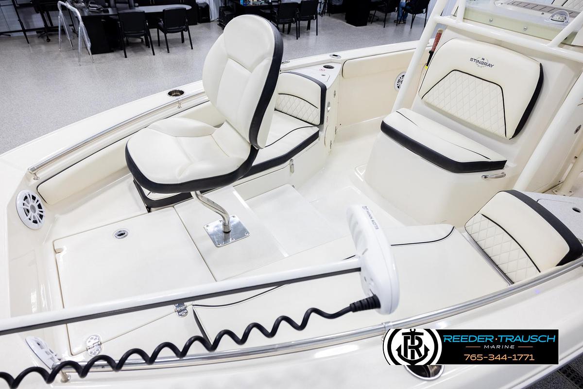 Used 2020 Stingray 236 CC