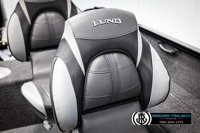 2025 Lund 1650 Rebel XL SS