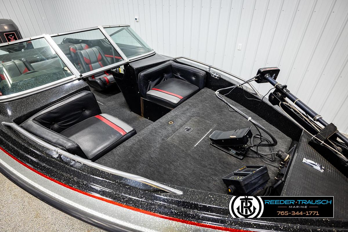 Used 1992 Stratos 290 SF